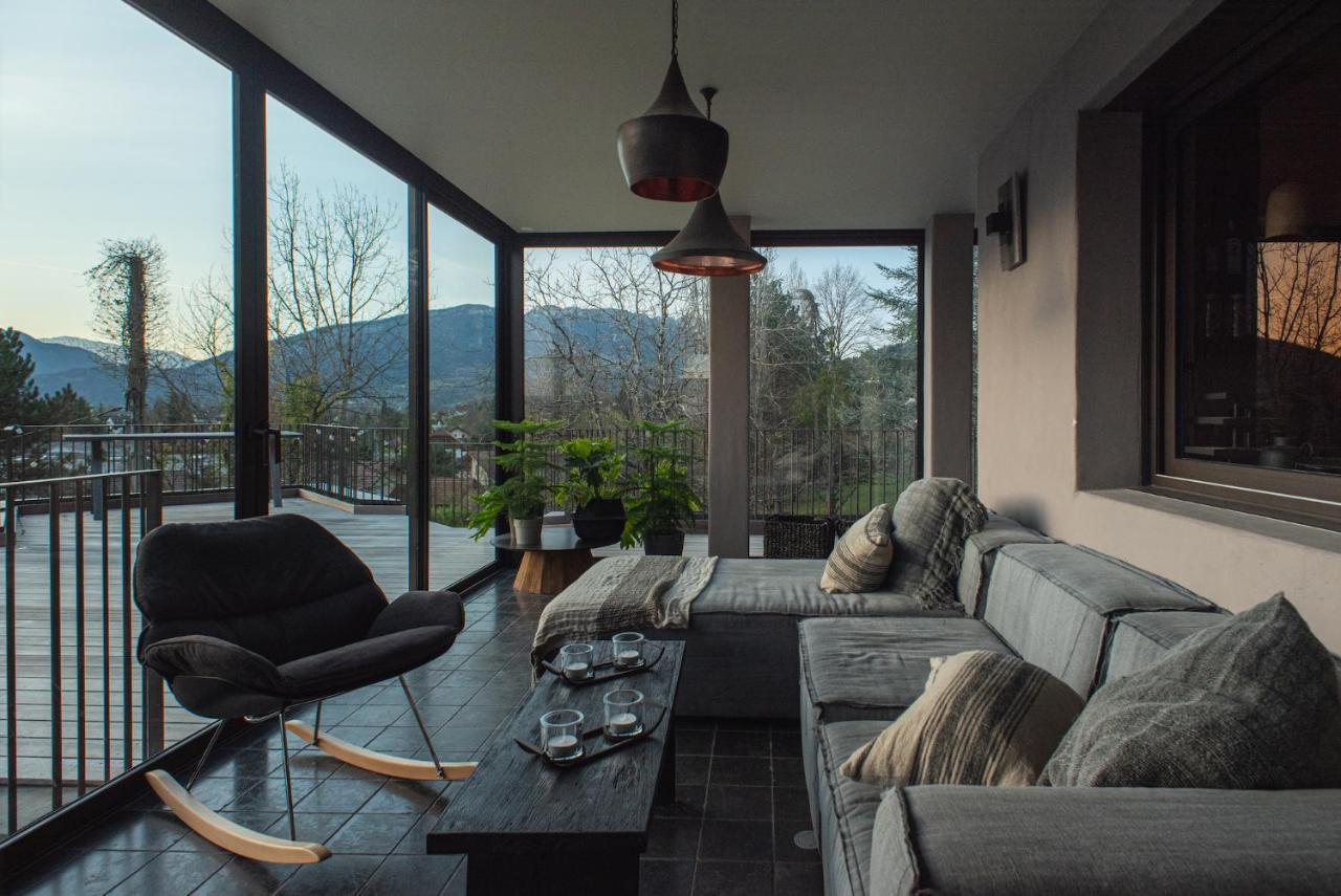 مبيت وإفطار سُفرييه Maison Gokan المظهر الخارجي الصورة