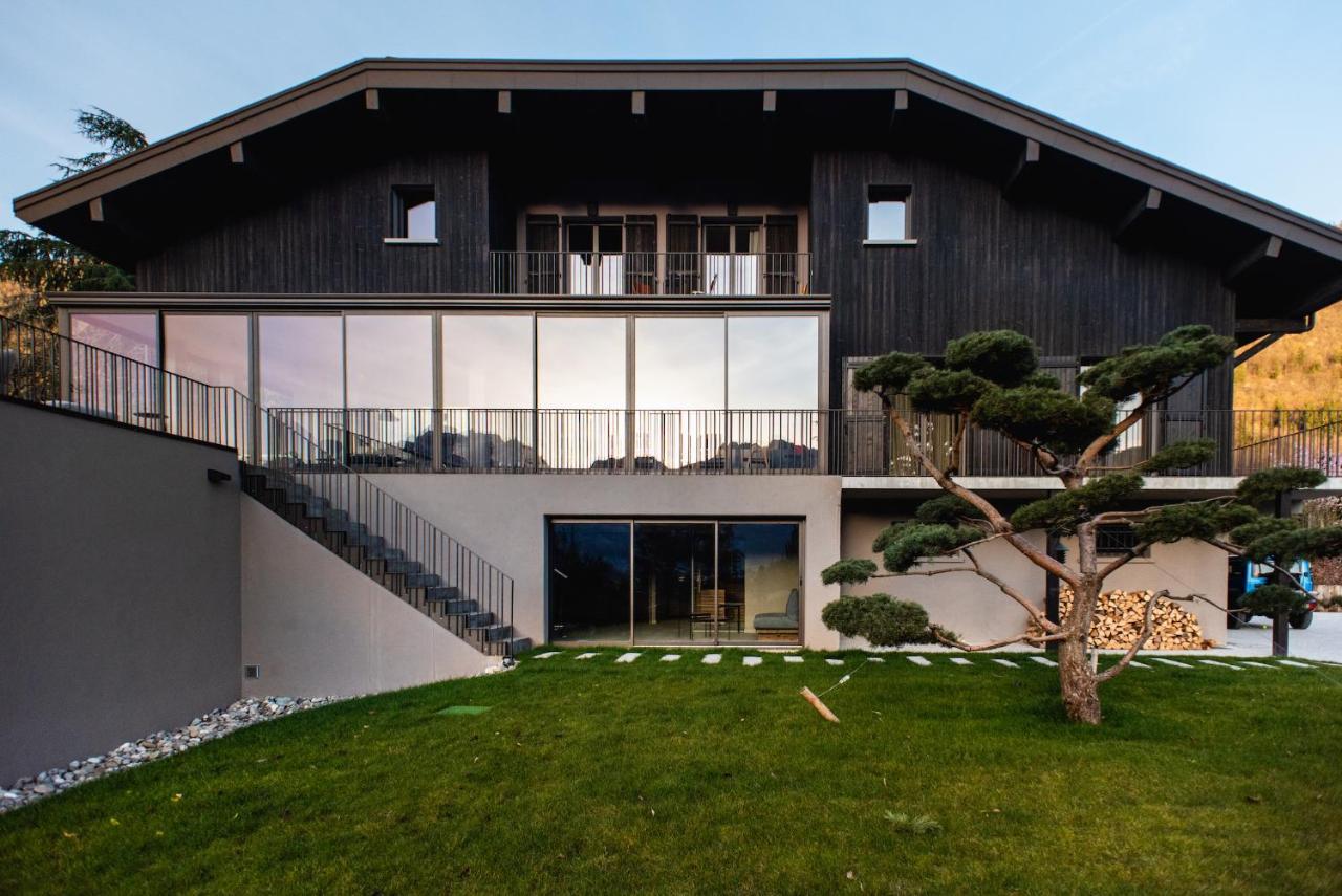 مبيت وإفطار سُفرييه Maison Gokan المظهر الخارجي الصورة